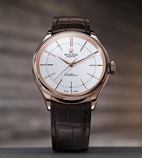 rolex cellini time prezzo nuovo|rolex cellini watch value.